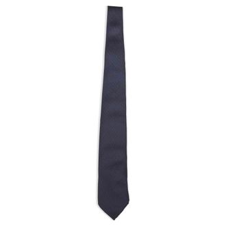 Brunello Cucinelli Brunello Cucinelli, Ties, male, Blue, Size: ONE SIZE Jacquard Silk Tie