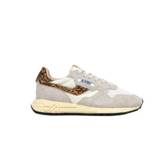 Autry Sneakers, female, Gray, 7 UK, Reelwind Low