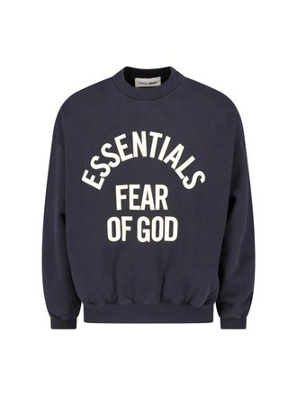 Fear of God Felpa Logo