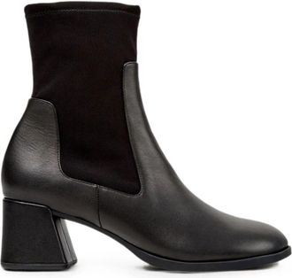 Camper High-Heel Ankle Boots
