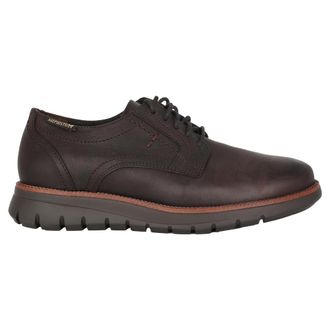 Mephisto Brett Veterschoen - Heren - Veterschoenen - Bruin - 40 EU - Leer - Schoenen