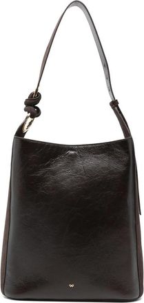 Anya Hindmarch Ringo Bow-detail Shoulder Bag