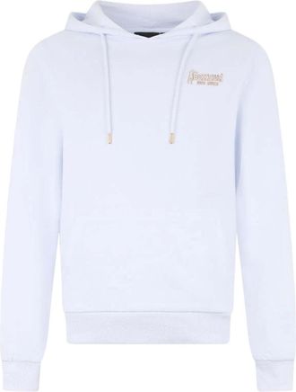 Boxeur Des Rues Kapuzenpullover BOXEUR DES RUES BOXEUR DES RUES Kapuzenpullover Basic, Herren, Gr. XL, wei&szlig;, Obermaterial: 100% Baumwolle CO., Pullover Kapuzenpullove