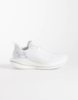 Under Armour Velociti Speed - Sneakers da corsa bianche-Bianco
