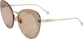 Ferragamo SF178SR 718 zonnebril