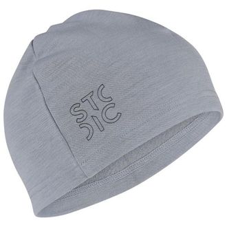 Stoic MerinoFleece270 KuolpaLightSt. Beanie M&uuml;tze - Unisex | grau