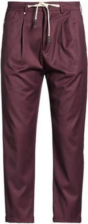 BL.11 BLOCK ELEVEN BOTTOMWEAR - Trousers on YOOX.COM