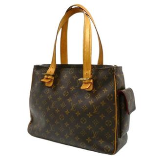 Louis Vuitton Bolso Tote Vintage Pre-owned - Pre-owned - Mujer - Marr&oacute;n - ONE SIZE