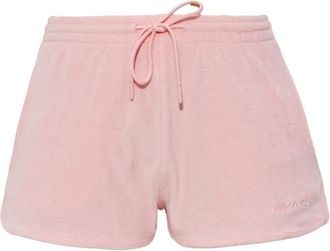 Hunza G Shorts met trekkoord - Roze