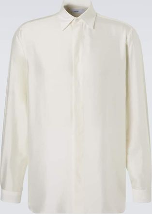 Lardini Camicia in seta