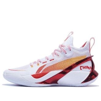 Li-Ning Sonic 10 Ultra Mid China Home Jersey ABAS145-9