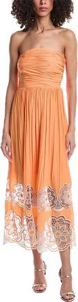 Ramy Brook Milani Midi Dress