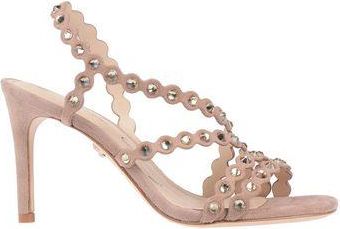 Lola Cruz CALZADO - Sandalias con cierre en YOOX.COM