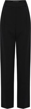 Exquise Wide Leg Pants in Black at Nordstrom, Size X-Small