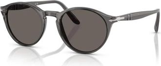 Persol Sole PO3092s - unisex - Zonnebrillen - Grijs - ONE Size - Accessoires
