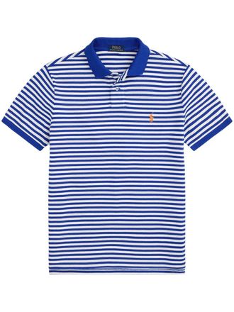 Polo Ralph Lauren Polo con ricamo Polo Pony - Blu