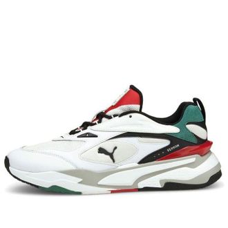 Puma RS-Fast Mix White Blue Spruce 375641-01