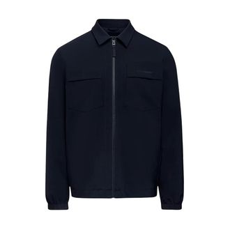 AlphaTauri Uomo, Giacche, Blu, XL, new