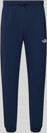 The North Face Sweatpants mit Logo-Print in Marine, Gr&ouml;&szlig;e XXL