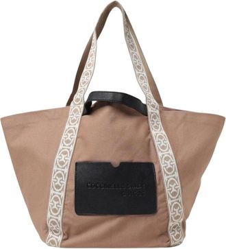 Coccinelle Donna, Borse, Beige, Taglia unica, new