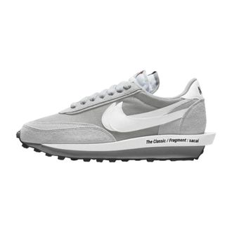 Nike Fitness, Heren, Grijs, 38 1/2 EU, Wol, LD Waffle