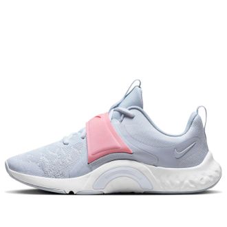 Nike (WMNS) Nike Renew In-Season TR 12 Grey Medium Soft Pink DD9301-005