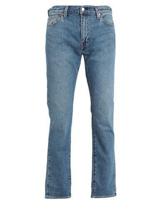 Levi's 511 SLIM MED INDIGO - WORN IN