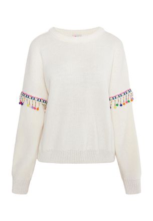 Izia Jumper Dames wolwit