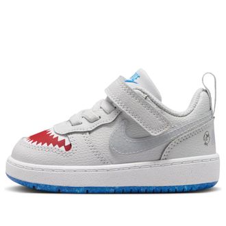 Nike (TD) Nike Court Borough Low Pure Platinum IO1662-001