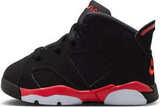 Nike Jordan (TD) Air Jordan 6 Retro Infrared Salesman IQ1280-001
