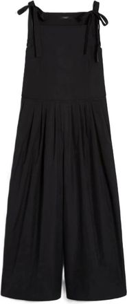 Max Mara Mujer, Monos, Negro, Talla: S