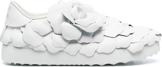 Valentino Ladies White Sneakers, US Size 7