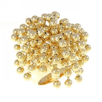 Cartier Yellow Gold Yellow Gold (18K) Band Ring (Pre-Owned)