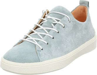 Think Turna Sneaker - Dames - Schoenen - Blauw - Maat: 39 1/2 EU Su&egrave;de