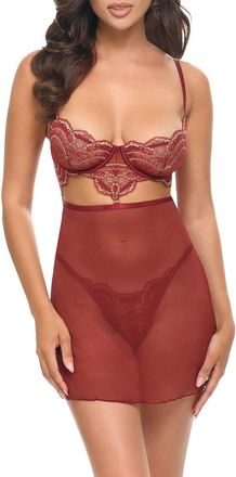 Oh l&agrave; l&agrave; Ch&eacute;ri Arielle Babydoll