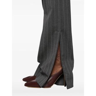 Sportmax SPSRICORDO Trousers - Gray