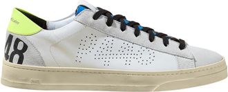 P448 Jack Sweden - Heren - Sneakers - Veelkleurig - 45 EU - Katoen - Schoenen