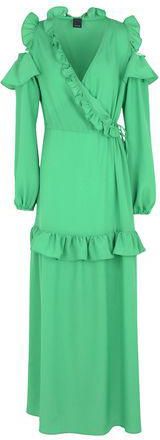 Pinko VESTIDOS - Vestidos largos en YOOX.COM
