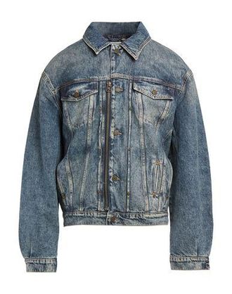 Guess COATS & JACKETS - Denim outerwear on YOOX.COM