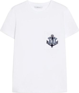 Max Mara T-Shirts And Polos