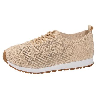 Generic walking trainers womens Sneakers Women Comfortable Wide Fit Orthopedic Shoes Arch Support Running Trainers Lightweight Breathable Mesh Walking Trainer