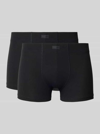 Joop Trunks mit Label-Detail Modell Everday Boxer in Black, Gr&ouml;&szlig;e XXL