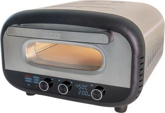 Unold 68806 Fabricante De Pizza Y Hornos 1 Pizza(s) 1700 W Acero Inoxidable - Unold