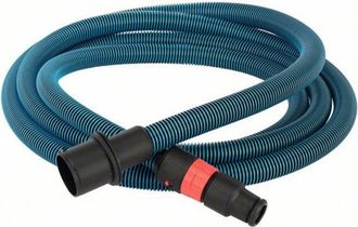 Bosch Manguera Antist&aacute;tica Bosch 2608000568 - 5m &Oslash;22mm - Conexi&oacute;n Bayoneta - Para Gas 35 A 56
