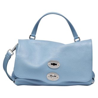 Zanellato Mujer, Bolsos, Azul, Talla: ONE Size