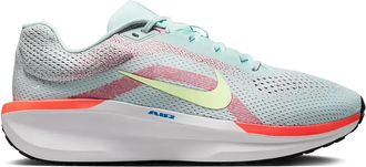 Nike Air Winflo 11 sneakers met logopatch - Blauw