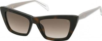 Tous Womens STOB45-5401AY STOB45 54 5401AY Sunglasses - Brown - One Size
