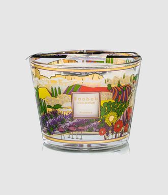 Baobab Bougie Max 10 Provence, &Eacute;dition Limit&eacute;e