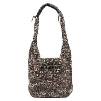 Isabel Marant Pre-owned Shoulder Bags, female, Brown, Size: ONE SIZE Pre-owned Tote Bag