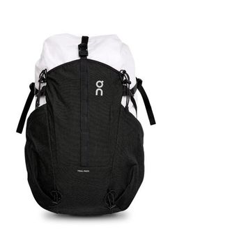 On Trail Pack 20 Trailrunningrucksack - Unisex | schwarz